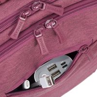 Miniatura 9 de RIVACASE 7760 Red Suzuka Mochila 15,6 rojo