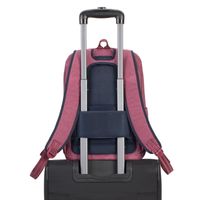 Miniatura 12 de RIVACASE 7760 Red Suzuka Mochila 15,6 rojo