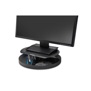 Spin2 Monitor Stand Black