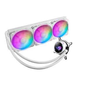 REFRIGERACION-LIQUIDA-ASUS-ROG-STRIX-LC-II-360-ARGB-WE-WHITE-EDITION--BLANCO-