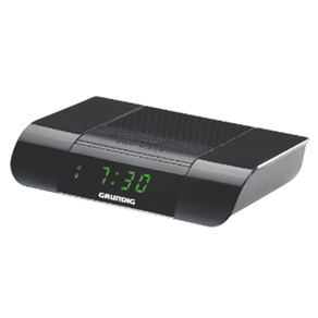 RADIO-RELOJ-GRUNDIG-KSC-35-BLACK