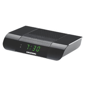 RADIO-RELOJ-GRUNDIG-KSC-35-BLACK