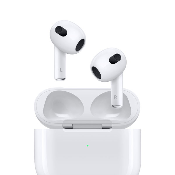 Apple - AirPods (3rd generation)