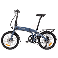 Miniatura 1 de YOUIN YOURIDE BARCELONA URBANA - 36V 10Ah - BATERIA INTEGRADA /EXTRAIBLE
