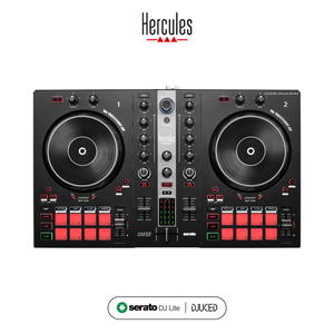 HERCULES CONSOLA DJ INPULSE 300 MK2
