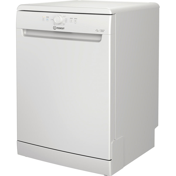lavavajillas 60 cm indesit dfe1b1914 f 14 cubiertos blanco