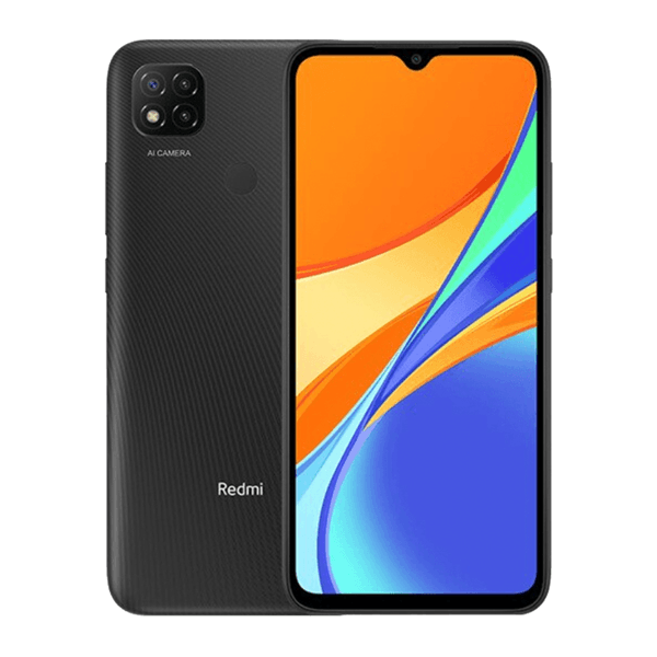 telefono movil libre xiaomi redmi 9c 6,53  hd+  4g  octa core 3gb ram  64gb  andr 10.0  grey