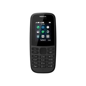 Nokia-105-1.8-Negro