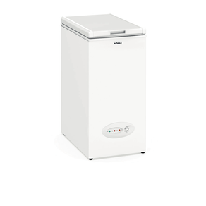 CONGELADOR HORIZONTAL EDESA EZH-0611 E ANCHO 38 CM 59 LITROS