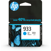 HP 933 Cyan Cartridge