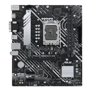 Placa Intel  Asus PRIME B660M-K D4 LGA 1700