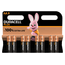 DURACELL PLUS POWER PILA ALCALINA AA LR6 BLISTER*8