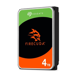 Disco Duro 4000GB 3.5"  SEAGATE FireCuda  ST4000DXA05 Serial ATA III