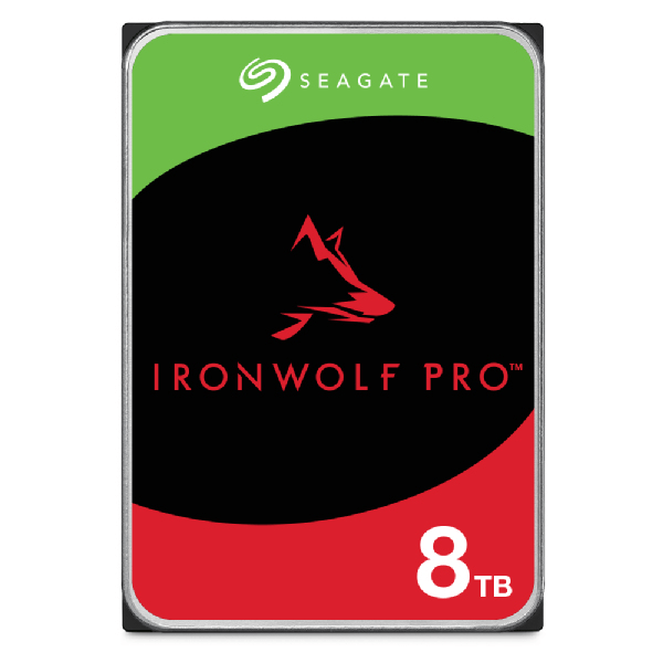 seagate ironwolf pro  st8000nt001 8000gb 3.5  serial ata iii