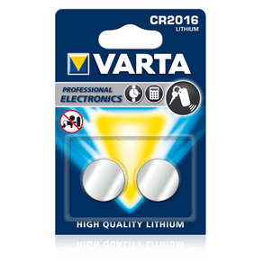 Varta-blister-2-pilas-boton-CR2016-alcalino-3v