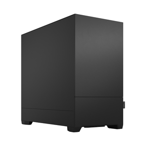 Caja FRACTAL DESING Pop Pop Mini Silent  Negro