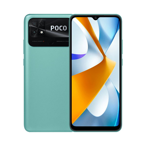xiaomi  poco c40 6.71  4g 4gb 64gb verde