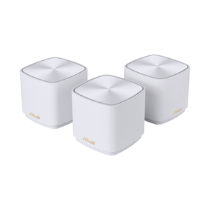 ROUTER/IG-WLAN AP ASUS XD5 (W-3-PK) BLANCO 3 UNIDADES