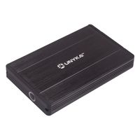 Miniatura 2 de CAJA HDD UNYKA UK25201 2.5" SATA USB2.0 NEGRA