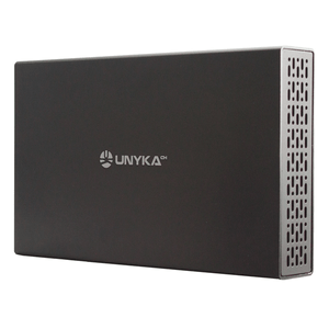 CAJA 3.5 UNYKA USB 2.0 UK LOK 0.2 57003