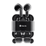 NGS Auriculares ArticaDuo Tipo-C BT Negro
