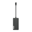 DOCKING LENOVO USB-C TRAVEL HUB 7-IN-1 HDMI 4K+SD/TF READER+3xUSB+USB-C Pass-through (UNIVERSAL PA