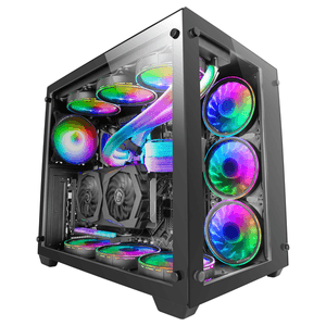 Caja MARS GAMING