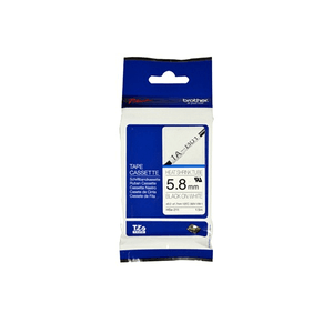 HEAT SHRINKABLE TAPE 5.8MM 1.5M CABLES FROM 1.7 TO 3.2 MM