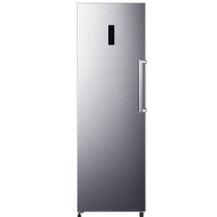 CONGELADOR VERTICAL INFINITON CV-1HE85 NOFROST E ALTO 185 CM 274 LITROS INOX