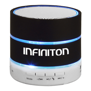 ALTAVOZ-INFINITON-K3-NEGRO