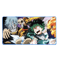 Miniatura 1 de ALFOMBRILLA GAMING KONIX MHA XXL CONTORNOS REFORZADOS 900x460x3mm  KX-MHA-MP-XXL