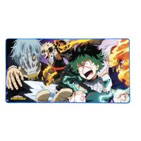 Miniatura 2 de ALFOMBRILLA GAMING KONIX MHA XXL CONTORNOS REFORZADOS 900x460x3mm  KX-MHA-MP-XXL