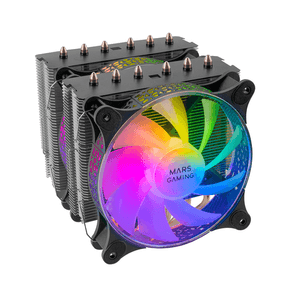 MARS GAMING COOLER MCPU-X 6X HP 300W BLACK