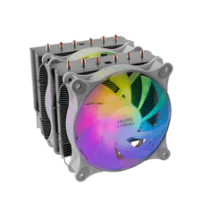MARS GAMING COOLER MCPU-X 6X HP 300W WHITE