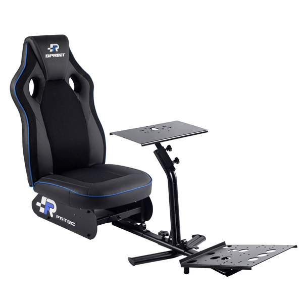 silla gaming fr-tec sprint | multiplataforma