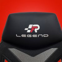 Miniatura 3 de FR TEC Legend Asiento para Simulador de Conducci  n Negro