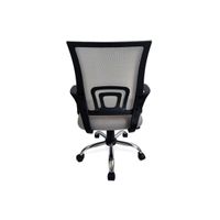 Miniatura 3 de SILLA DE OFICINA EQUIP DE MALLA COLOR GRIS CLARO RECUBRIMIENTO PU DE ALTA CALIDAD DISE??O ERGONOMI
