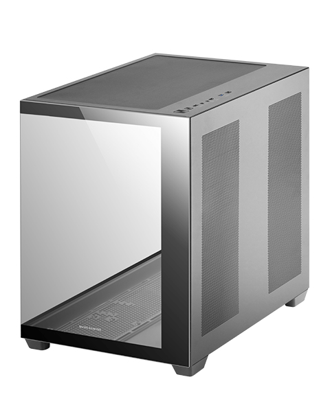 mars gaming  caja torre e-atx xxl mcv4 negro