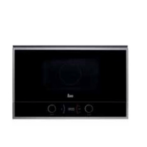 HORNO-MICROONDAS-INTEGRABLE-TEKA-ML-822-BIS-R-22-LITROS-CON-GRILL-INOX-NEGRO