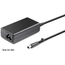 CoreParts Power Adapter for Dell 65W 19.5V 3.34A Plug:7.4 5.0p Including EU Power Cord