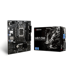 Placa-Intel--BIOSTAR-H610MHP-LGA-1700