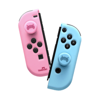 Miniatura 1 de FUNDA + GRIP JOYCON FR-TEC TANOOKI COMBO PACK | NINTENDO SWITCH