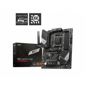 Placa-AMD--MSI-PRO-X670-P-WIFI-Socket-AM5