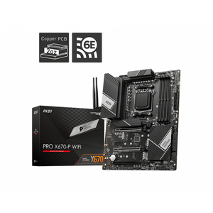 Placa-AMD--MSI-PRO-X670-P-WIFI-Socket-AM5