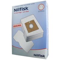 Miniatura 2 de BOLSA ASPIRADOR NILFISK  BOLSAS BRAVO (5 UDS)