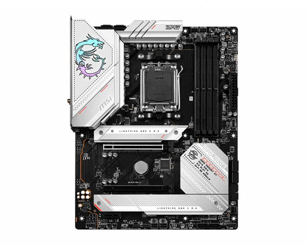 placa base msi mpg b650 edge | wifi | am5 | ddr5 |atx