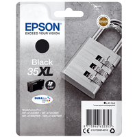 Miniatura 1 de Ink/35XL Padlock 41.2ml BK