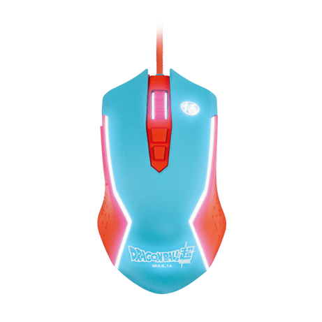 RATON GAMING FR-TEC DRAGON BALL SUPER - Imagen 1 de 5 RATON GAMING FR-TEC DRAGON BALL SUPER - Imagen 1 de 5