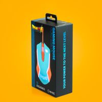 Miniatura 2 de RATON GAMING FR-TEC DRAGON BALL SUPER