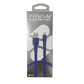 FR TEC Cable Premium Micro USB a USB para PS4 3m